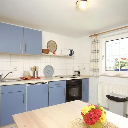 Zentral Aber Ruhig, Terrasse Mit Viel Grün - Strandnahes Luki Ferienhaus *