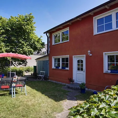 Zentral Aber Ruhig, Terrasse Mit Viel Gruen - Strandnahes Luki Holiday home